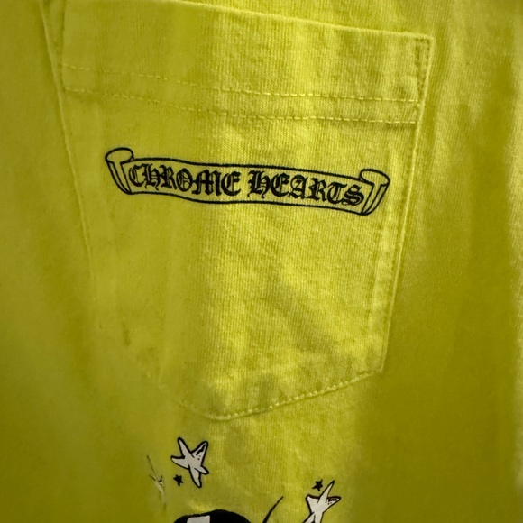 Chrome Hearts Matty Boy T-Shirt - Picture 9 of 16